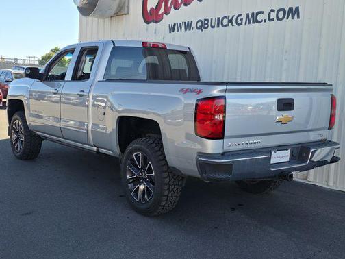 2017 Chevrolet Silverado 1500 1LT