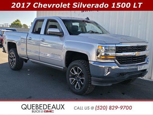 2017 Chevrolet Silverado 1500 1LT
