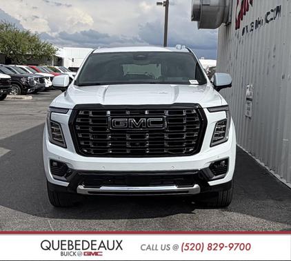 Sterling Metallic 2025 GMC Sierra 3500 Denali