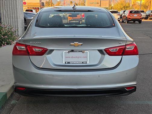 2024 Chevrolet Malibu FWD 1LT