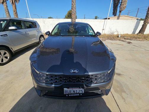 2021 Kia K5 EX