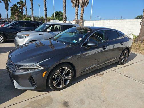 2021 Kia K5 EX