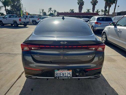 2021 Kia K5 EX