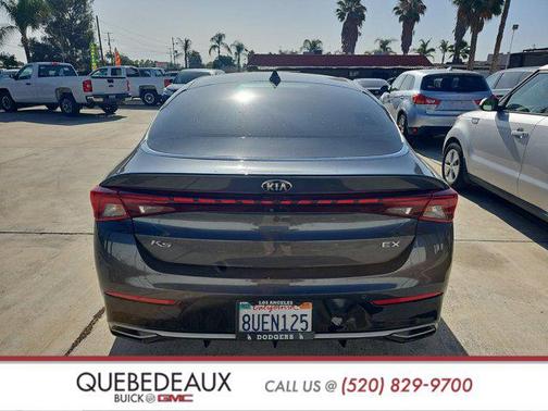 2021 Kia K5 EX