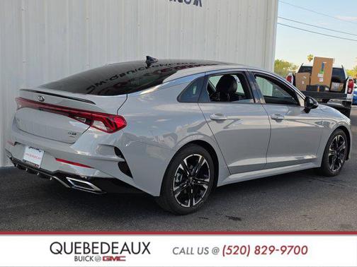 2021 Kia K5 GT-Line