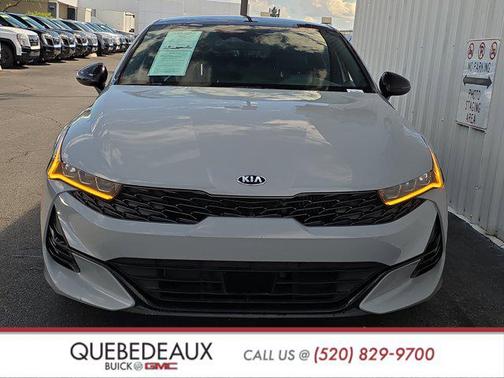 2021 Kia K5 GT-Line