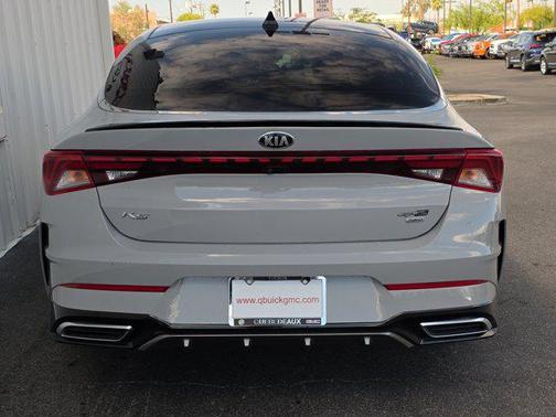 2021 Kia K5 GT-Line