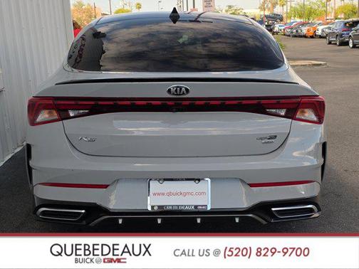 2021 Kia K5 GT-Line
