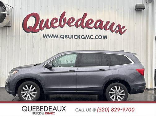 2021 Honda Pilot 2WD EX-L