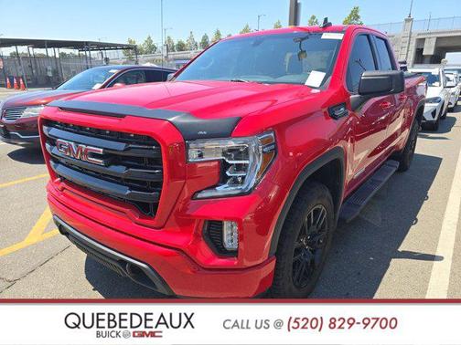 2019 GMC Sierra 1500 Elevation