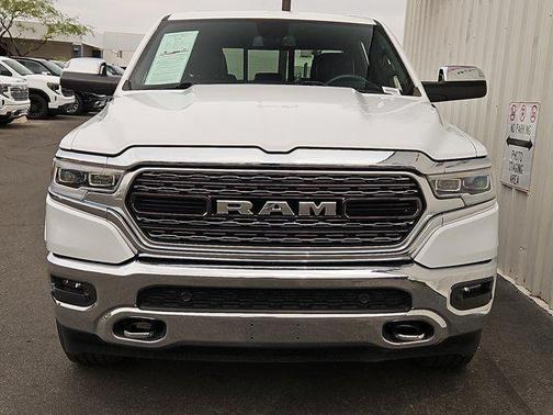 2020 RAM 1500 Limited