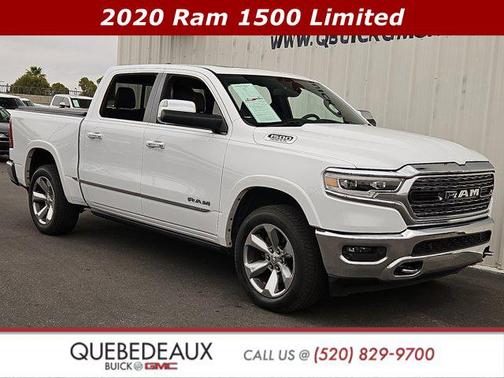 2020 RAM 1500 Limited