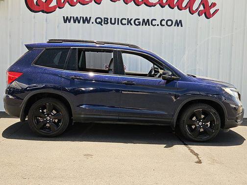 2019 Honda Passport Elite