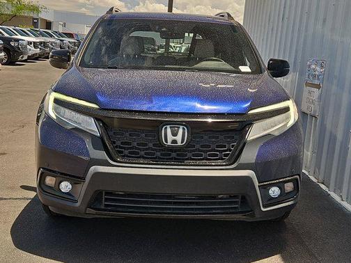 2019 Honda Passport Elite