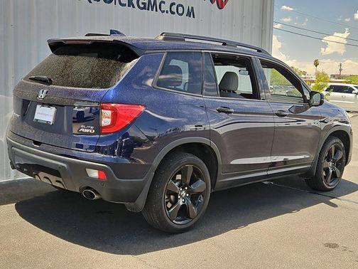 2019 Honda Passport Elite