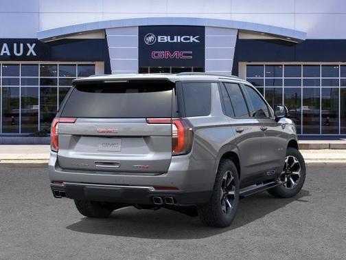 2026 GMC Yukon 4WD AT4