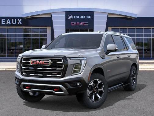 2026 GMC Yukon 4WD AT4