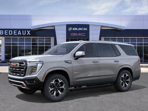2026 GMC Yukon 4WD AT4