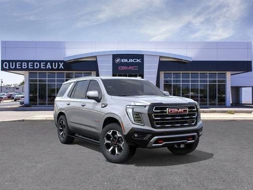2026 GMC Yukon 4WD AT4