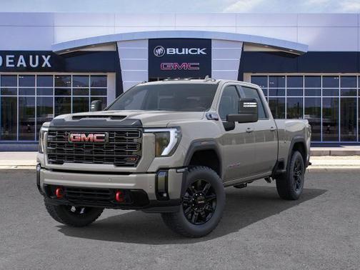 2026 GMC Sierra 2500 AT4
