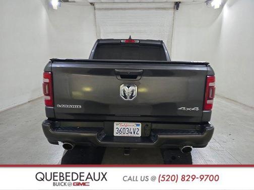 2019 RAM 1500 Laramie