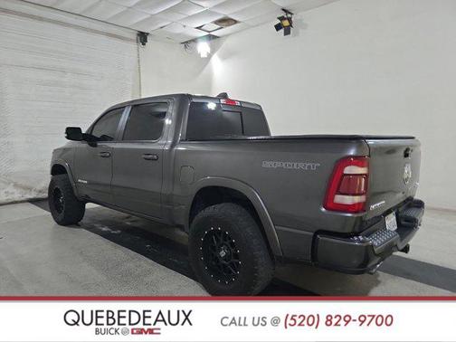 2019 RAM 1500 Laramie