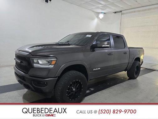 2019 RAM 1500 Laramie