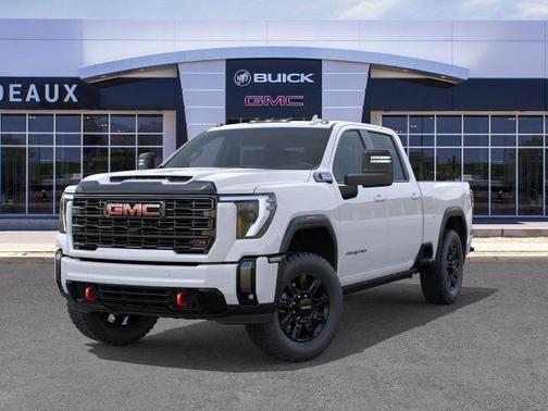 2026 GMC Sierra 2500 AT4