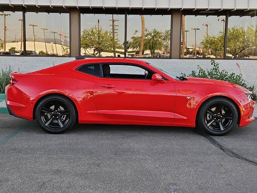 2019 Chevrolet Camaro 1LT