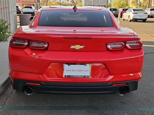 2019 Chevrolet Camaro 1LT