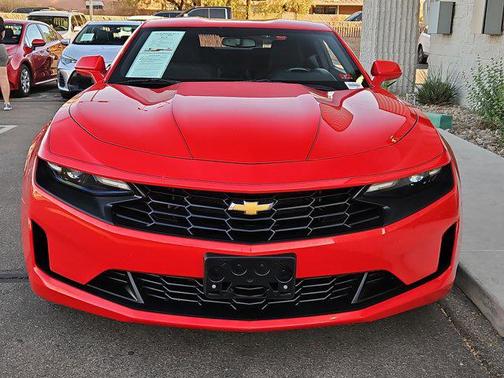 2019 Chevrolet Camaro 1LT