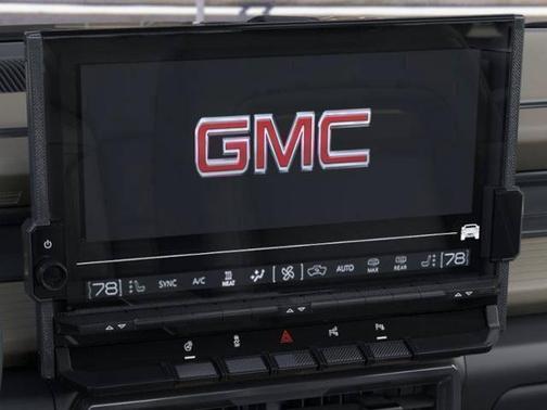 Deep Aurora Metallic (Dark Bronze) 2026 GMC HUMMER EV SUV 2X