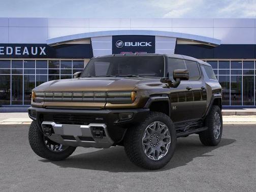 2026 GMC HUMMER EV SUV 2X