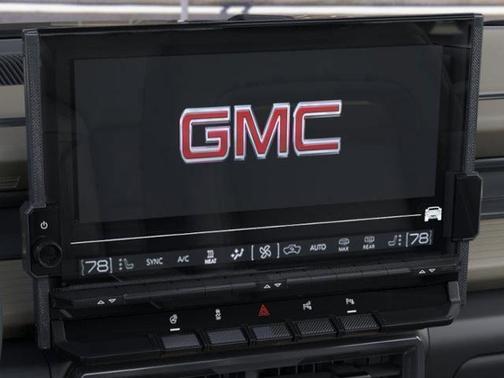 2026 GMC HUMMER EV SUV 2X