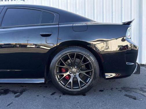 2015 Dodge Charger SRT Hellcat