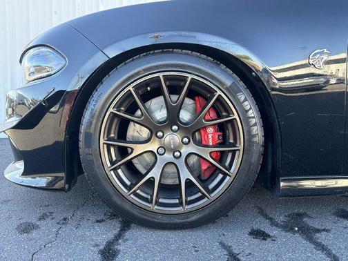 2015 Dodge Charger SRT Hellcat