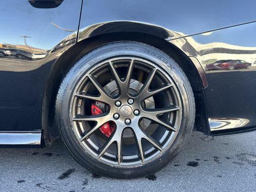 2015 Dodge Charger SRT Hellcat