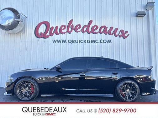 2015 Dodge Charger SRT Hellcat