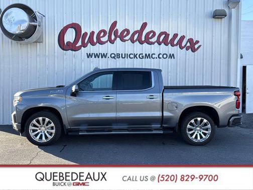 2021 Chevrolet Silverado 1500 High Country