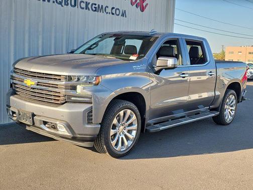 2021 Chevrolet Silverado 1500 High Country