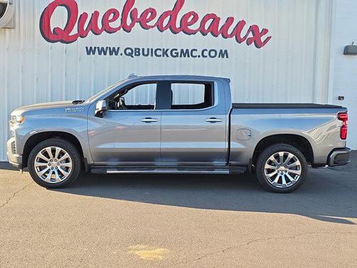 2021 Chevrolet Silverado 1500 High Country