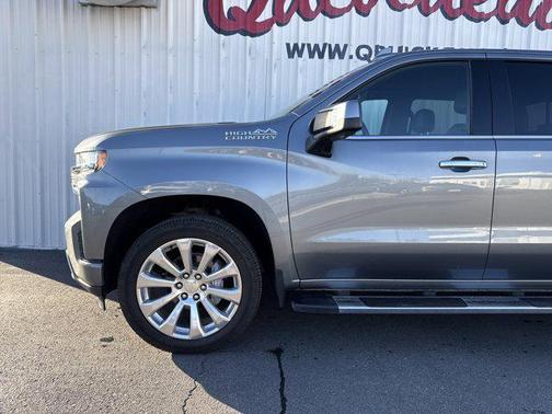 2021 Chevrolet Silverado 1500 High Country