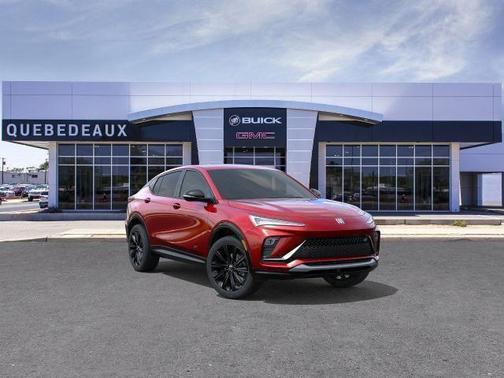 2026 Buick Envista Sport Touring FWD