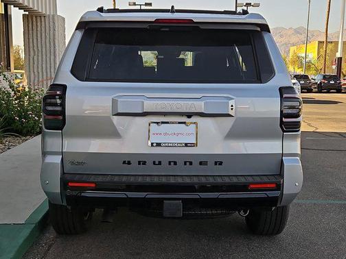 2025 Toyota 4Runner TRD Sport