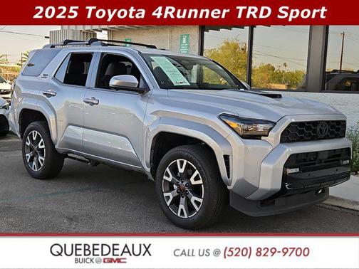 2025 Toyota 4Runner TRD Sport