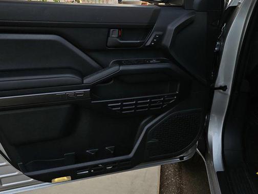 2025 Toyota 4Runner TRD Sport