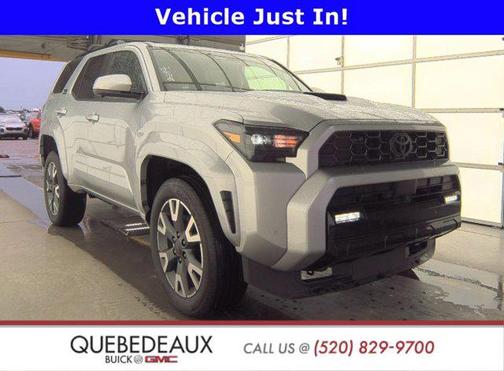 2025 Toyota 4Runner TRD Sport