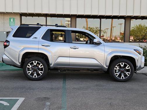 2025 Toyota 4Runner TRD Sport