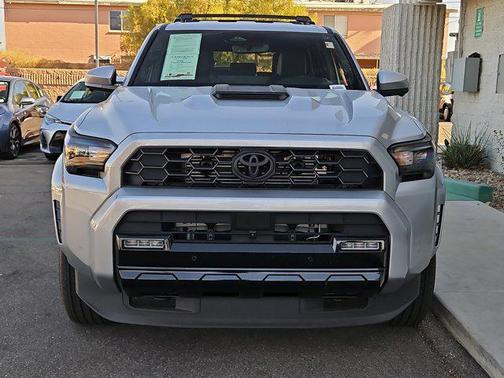2025 Toyota 4Runner TRD Sport