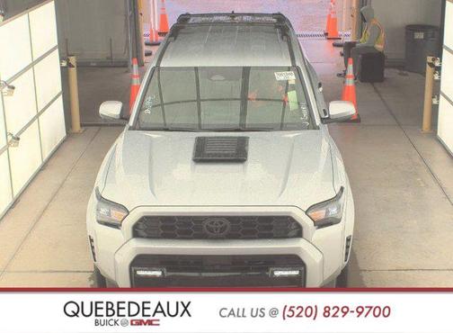 2025 Toyota 4Runner TRD Sport